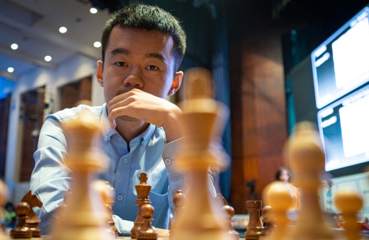 CHESS NEWS BLOG: : Sinquefield Chess Cup Round 2: Hikaru  Nakamura Leads with Perfect Score