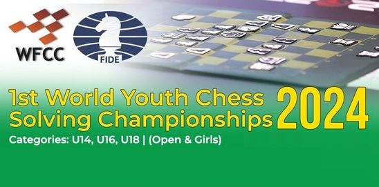 WFCC World Solving Championships for Youth and Cadets: Free training sessions