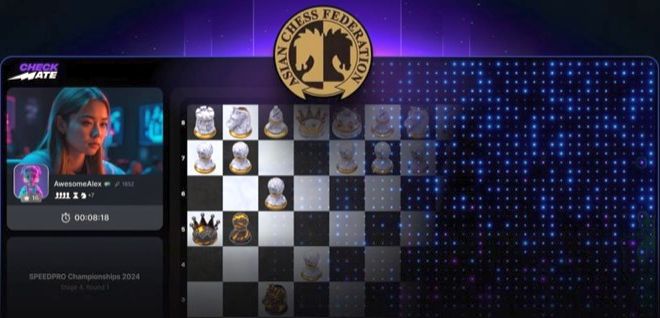 Asian Chess Federation Announces Esports Focus with Echess