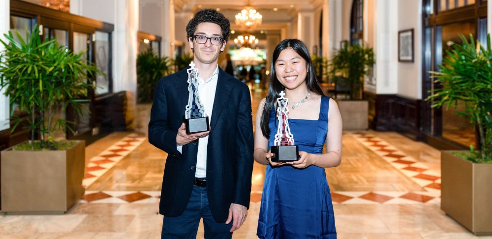 U.S. Championship 2024: Fabiano Caruana and Carissa Yip claim titles