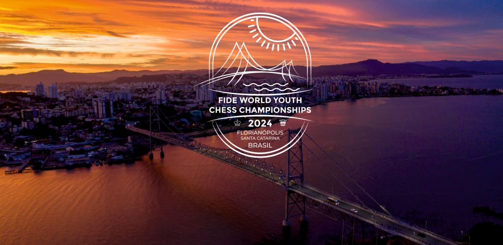 World Youth Championship 2024 commences in Florianópolis