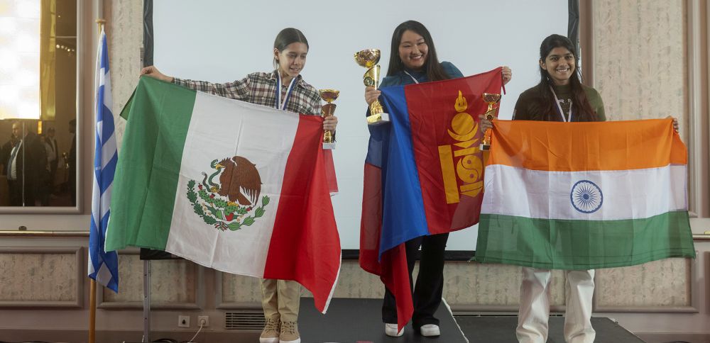 Winners crowned at FIDE World Amateur Championship 2024