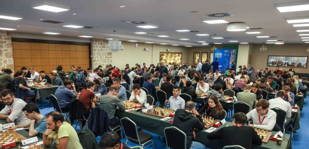 European Chess Championship 2024 kicks off in Montenegro