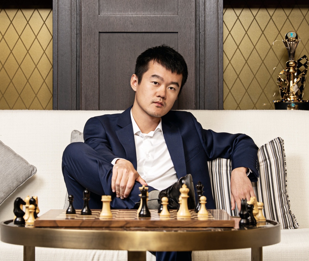 Ding Liren ahead of his World Championship showdown with Gukesh: "A match is a match"