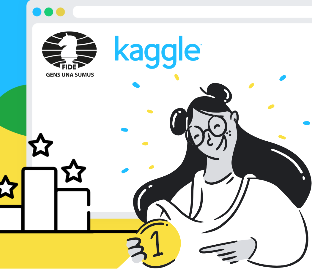 FIDE and Google create the Efficient Chess AI Challenge, hosted on Kaggle