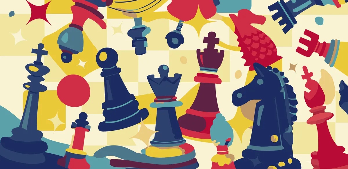 5 ways to explore chess during 2024 World Chess Championship