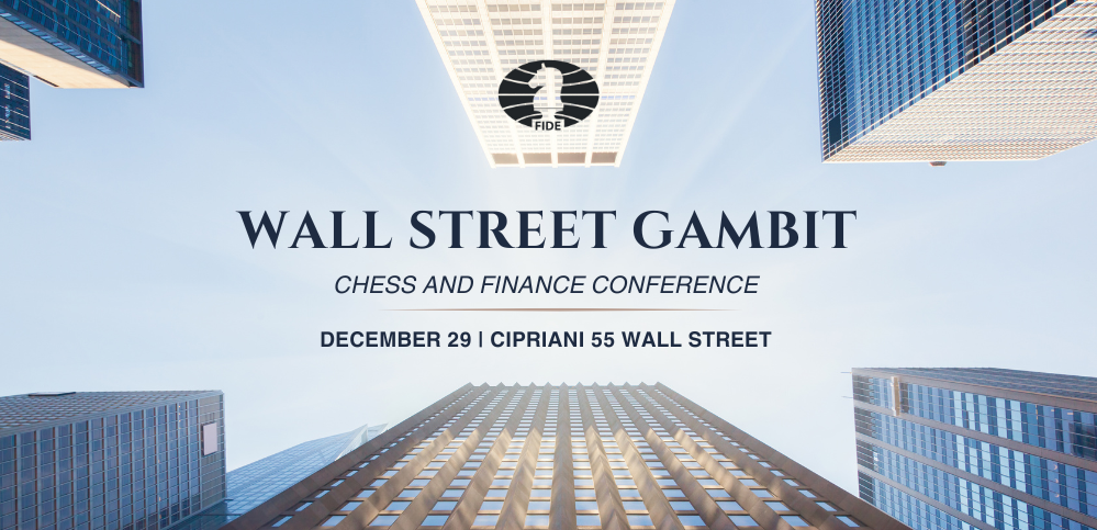 Wall Street Gambit: Where chess meets finance