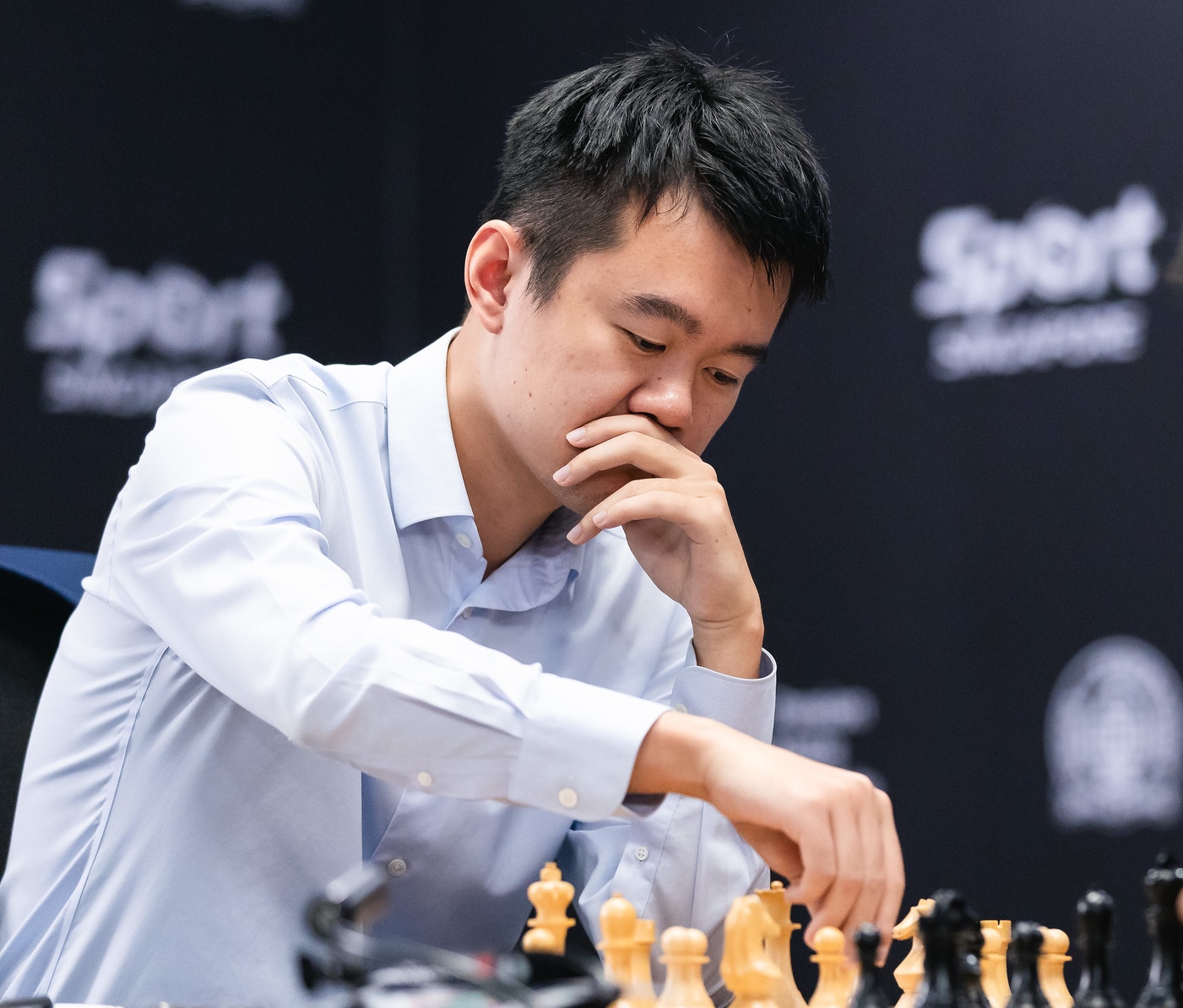 FIDE World Championship Game 12: Ding Liren defeats Gukesh D to tie the match