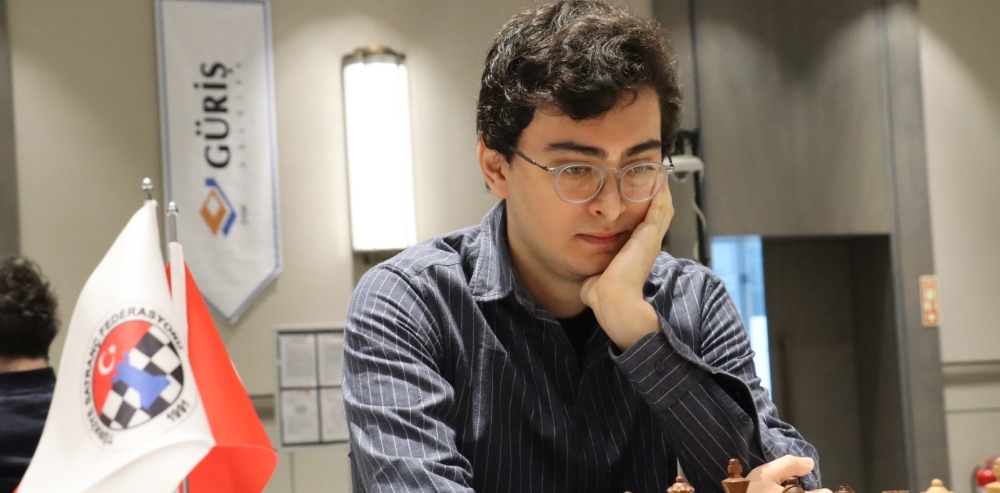 2024 Turkish Championship: Vahap Şanal claims third title