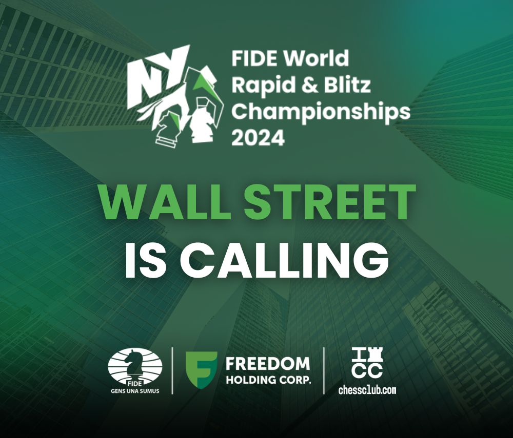 FIDE World Rapid and Blitz in New York preview: An epic ending to 2024