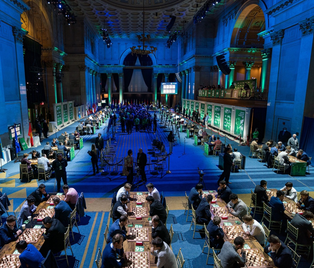 Historic first for New York and chess: FIDE World Rapid and Blitz debut on Wall Street