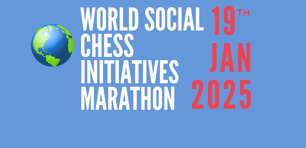 World Social Chess Initiatives Marathon announced