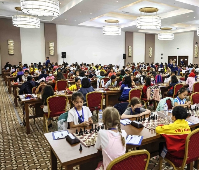 FIDE announces World Cup 2025 for youngsters