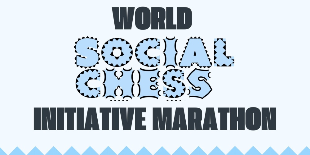 Highlights from World Social Chess Initiatives Marathon