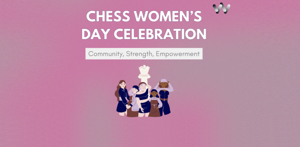 Join Global Celebration of Women and Girls in Chess!