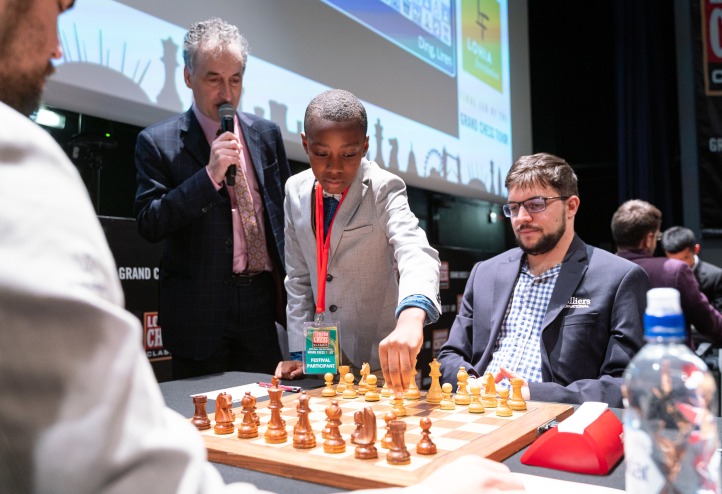 Carlsen, Ding To Decide Sinquefield Cup In Playoff 