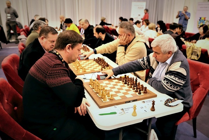 International Chess Federation on X: June 2019 FIDE Rating List