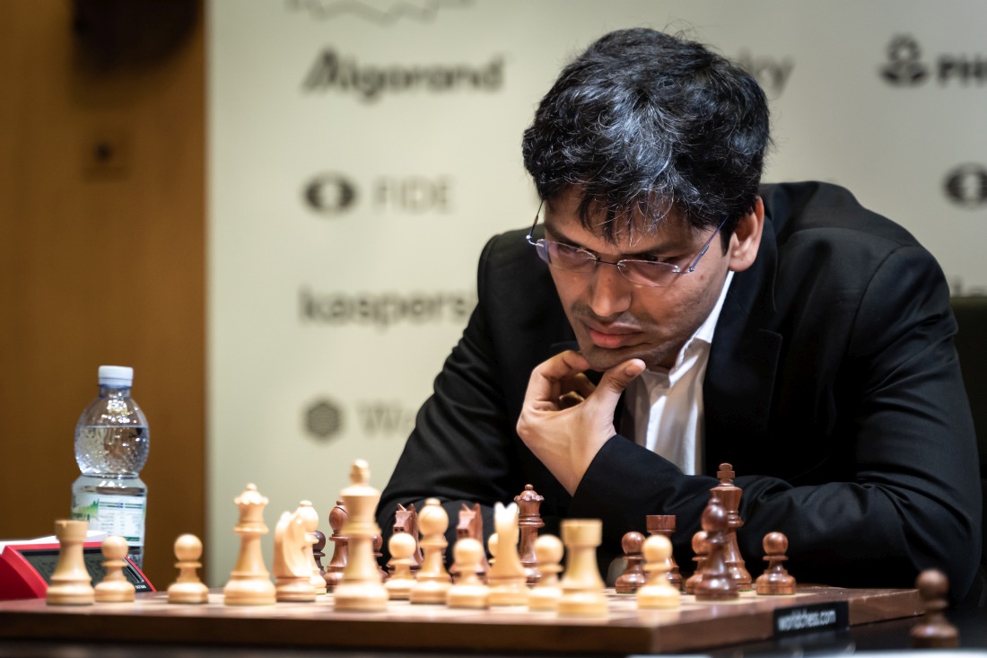 Jerusalem GP: Wesley So goes through