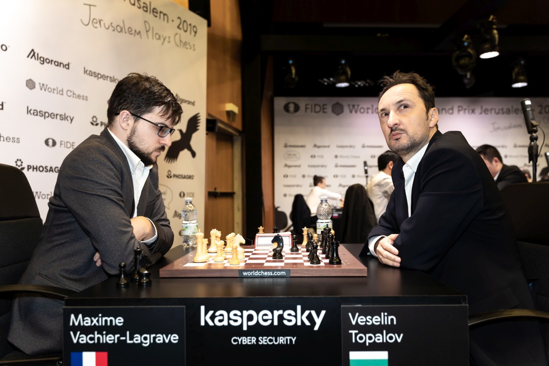 How Maxime Vachier-Lagrave Is Focusing On Qualifying For The Next  Candidates Tournament 