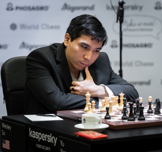 Jerusalem GP: Wesley So goes through