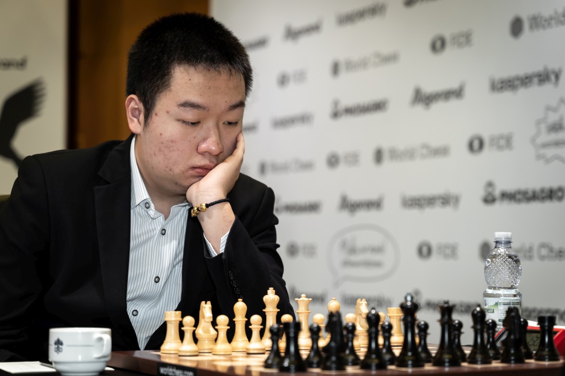 Grand Prix Jerusalem: Nepomniachtchi eliminates Vachier-Lagrave