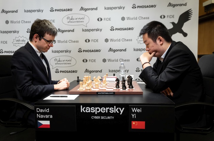 Ian Nepomniachtchi Wins FIDE Grand Prix Leg in Jerusalem