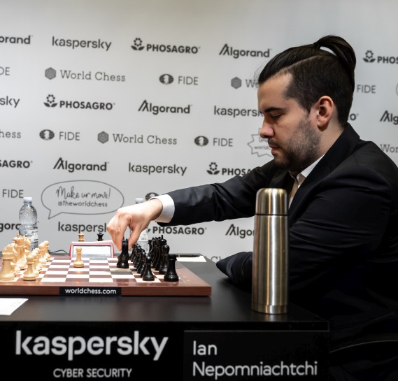 Ian Nepomniachtchi wins Jerusalem Grand Prix, qualifies to Candidates