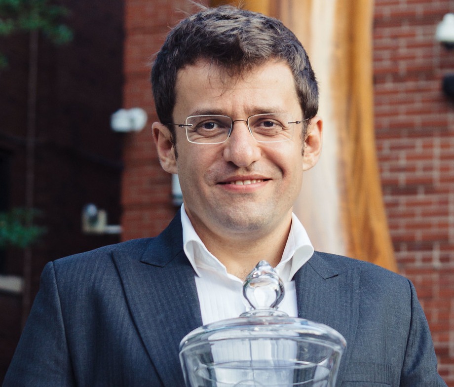 Levon Aronian wins Saint Louis Rapid and Blitz