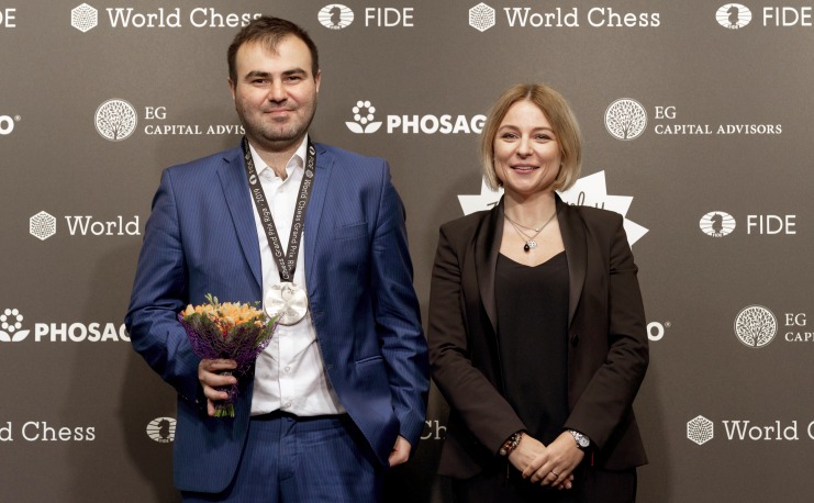 Shakhriyar Mamedyarov