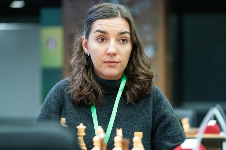 Chess Grandmaster Fabiano Caruana at OCC Saturday