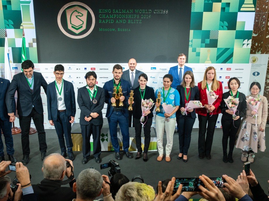 The 2019 World Rapid and Blitz recap: How will the event be remembered