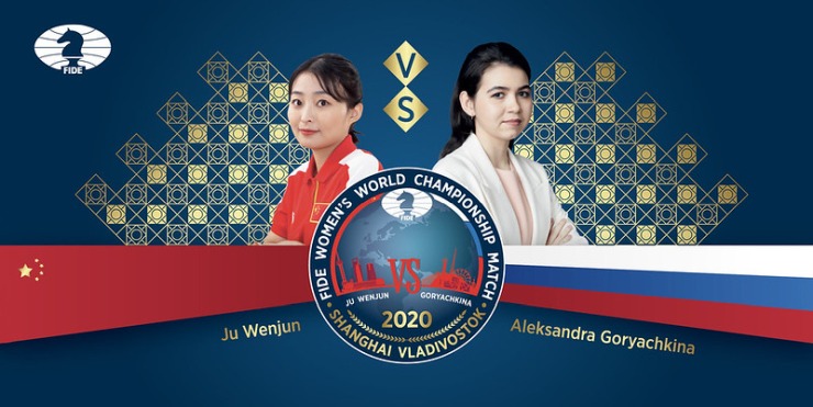 2020 Women's World Chess Championship - Game 2 is a quiet