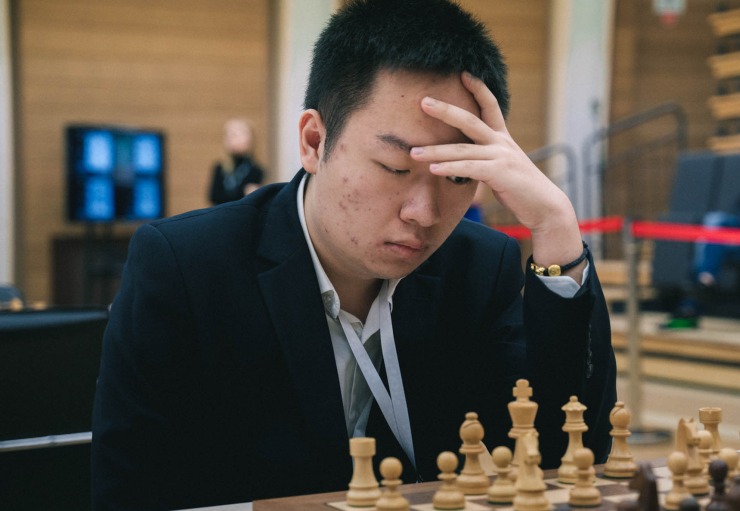 GM Liem makes debut in top 20 of chess world rankings