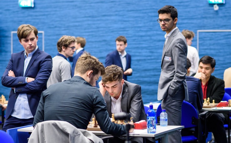 Firouzja vs. Artemiev, 2020 Tata Steel Masters, Game Review