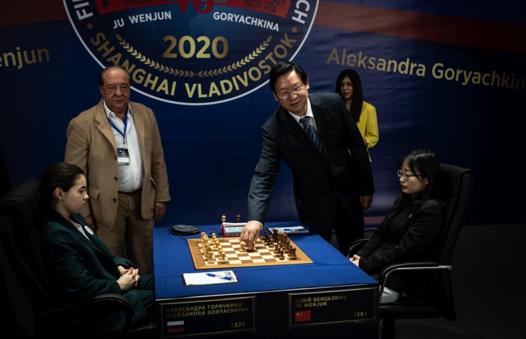 The Psychological Drama of the World Chess Championship