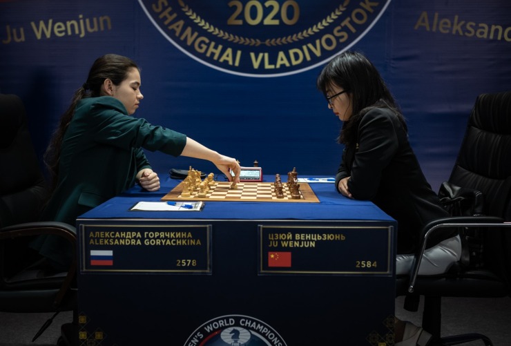 The Psychological Drama of the World Chess Championship
