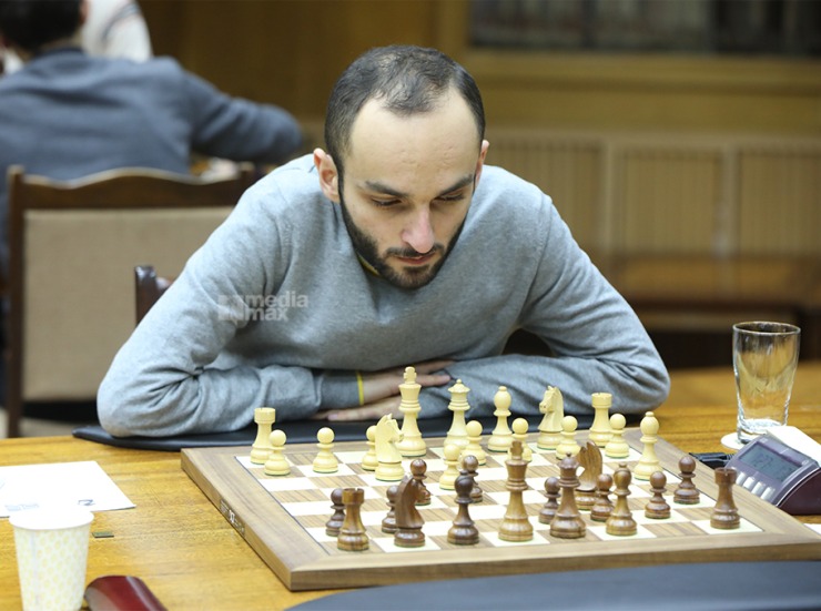 The Best Chess Games of Andre Diamant 