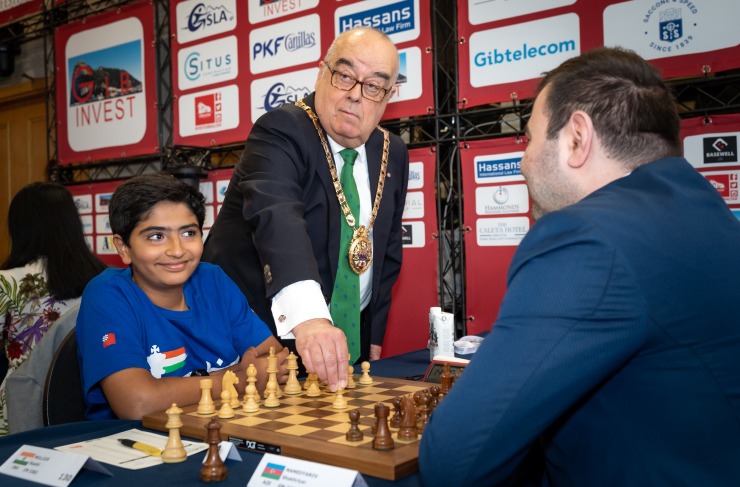 Gibraltar International Chess Festival