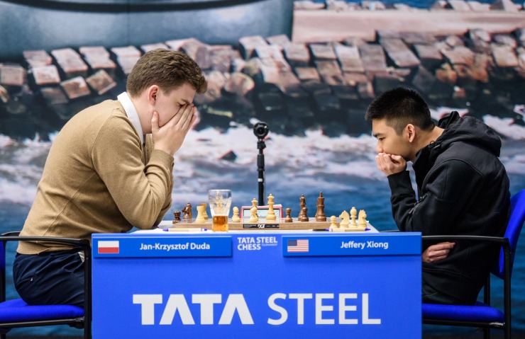 Tata Steel Masters 2020, líder Firouzja com 5/7 - Xadrez Forte