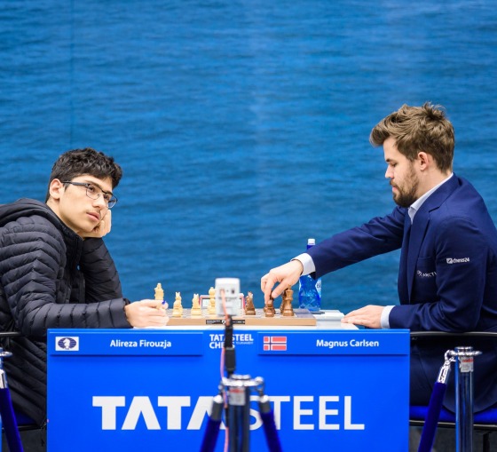 Breaking news: Dubov leaves Tata Steel Chess Tournament