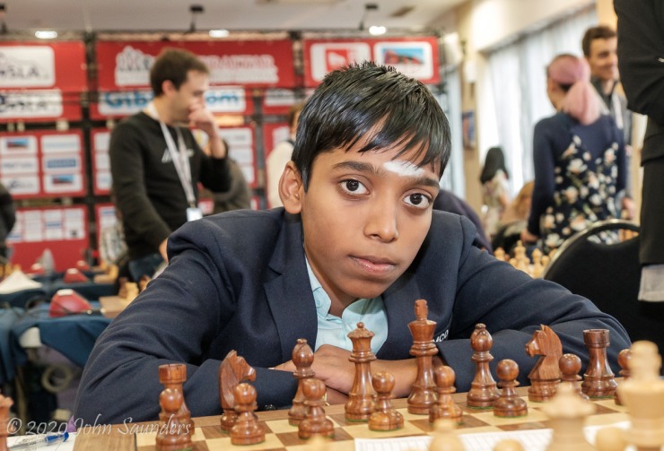 Carlsen Praises Iran's Firouzja As Potential Future World Chess Champion -  kodoom.com - Kodoom