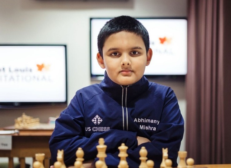 Chess for All Ages: FIDE Rating List - January 2023