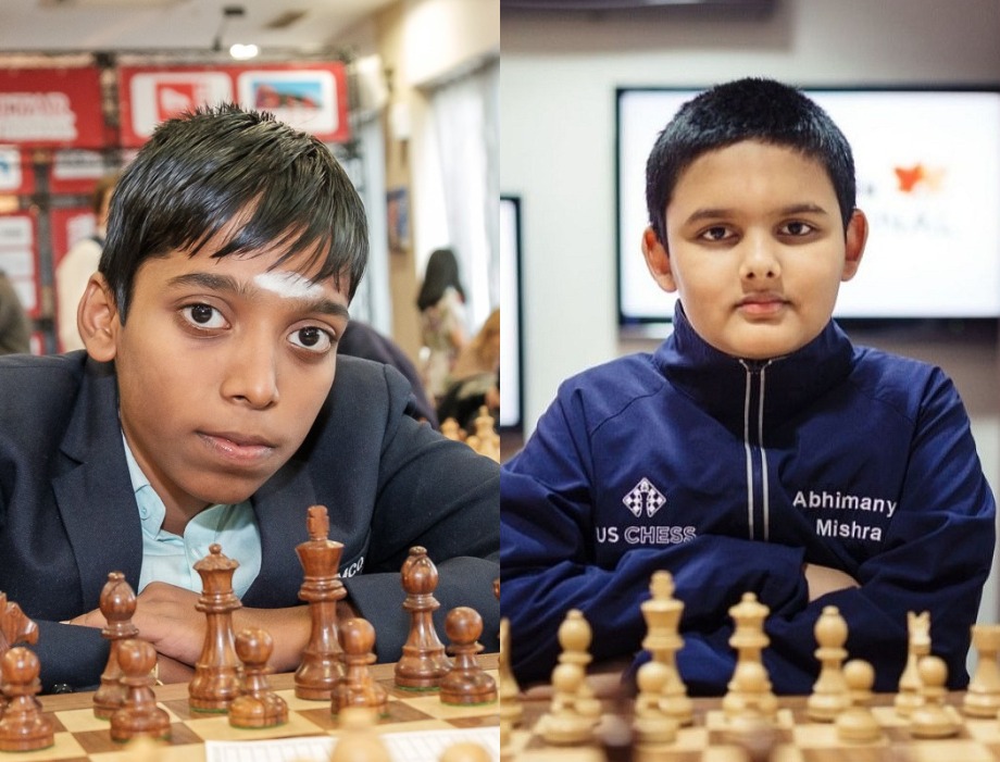 MAGNUS vs. GUKESH: THE FUTURE OF CHESS!!! 