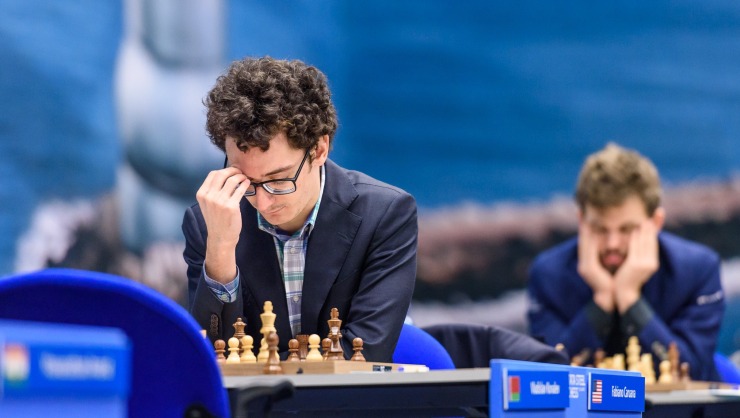 Fabiano Caruana Is Doing The Impossible At Chess's Most Competitive  Tournament