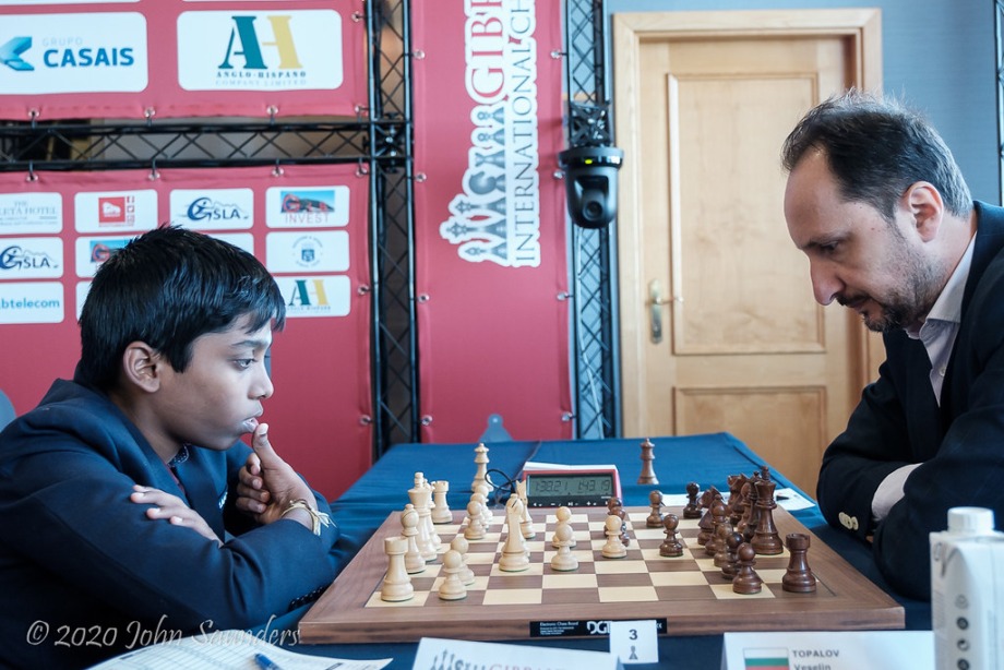 Alan Pichot  Top Chess Players 