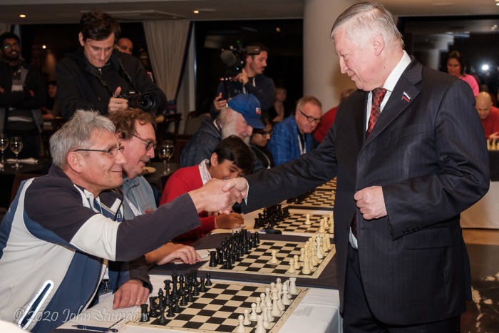 Gibraltar International Chess Festival