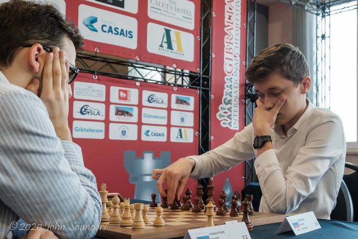 Daniil Yuffa  Top Chess Players 