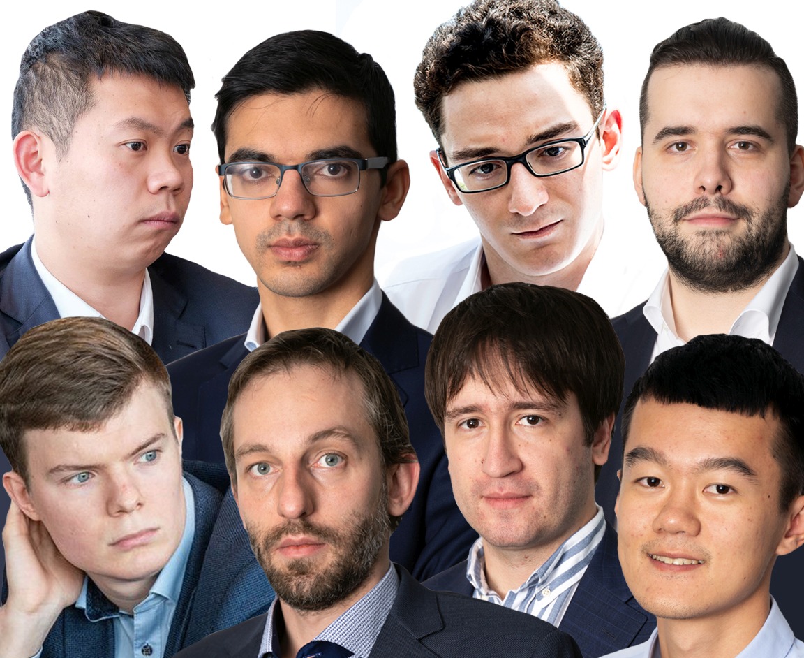 FIDE Candidates 2020