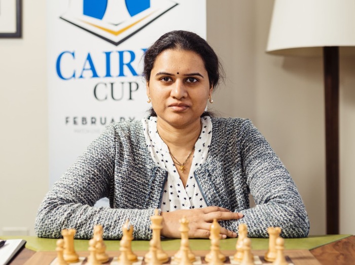 Humpy Koneru - Chess