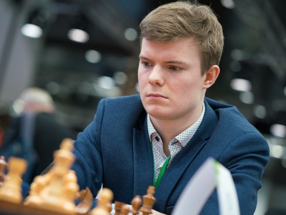 chess24 - Congratulations to Kirill Alekseenko on getting